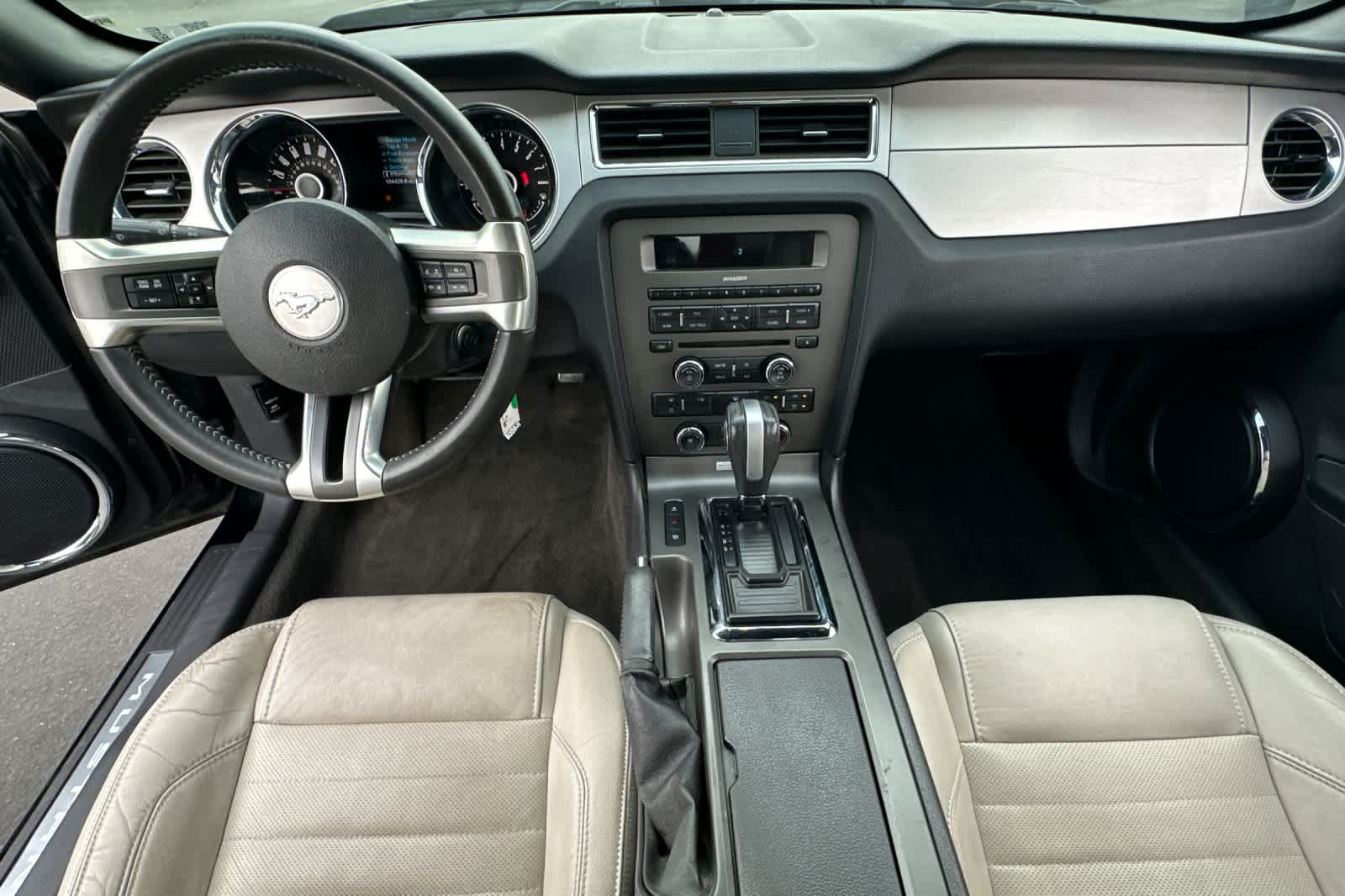 Thumbnail: 2014 Ford Mustang - 3