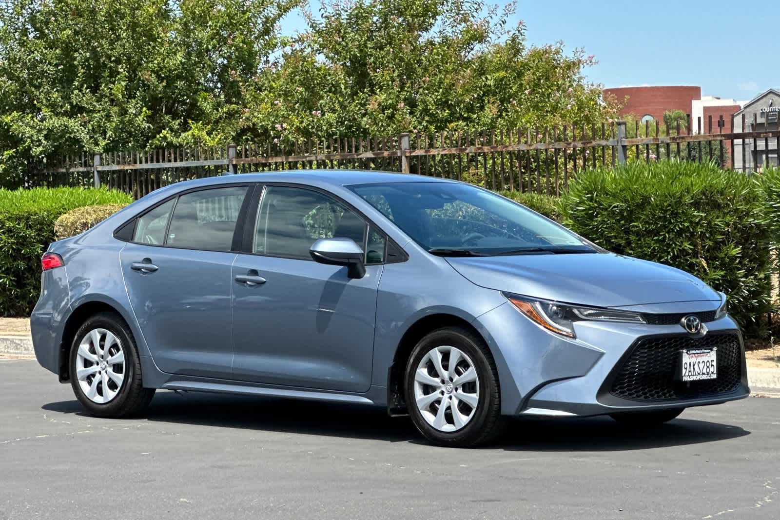 Thumbnail: 2022 Toyota Corolla - 9