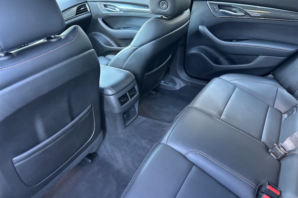 Used 2023 CADILLAC CT5 Sport Sedan