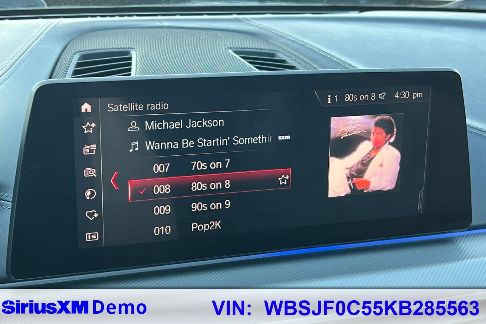 Thumbnail: 2019 BMW M5 - 29