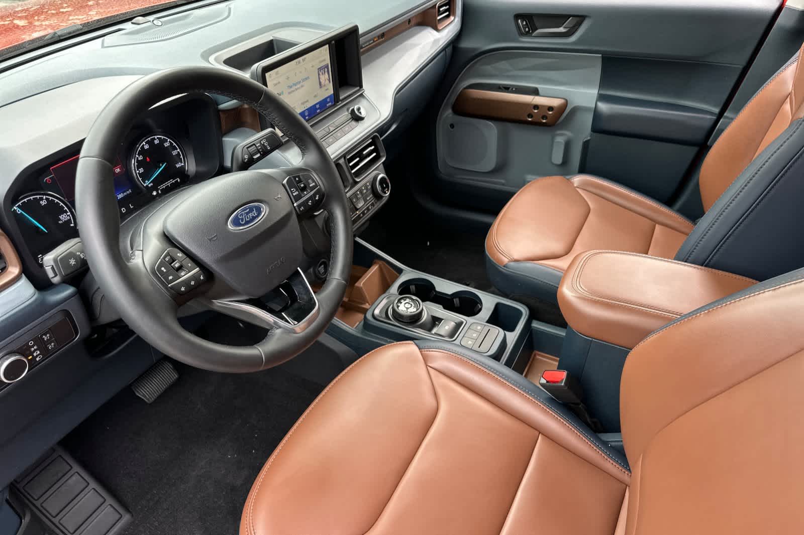 Thumbnail: 2024 Ford Maverick - 10