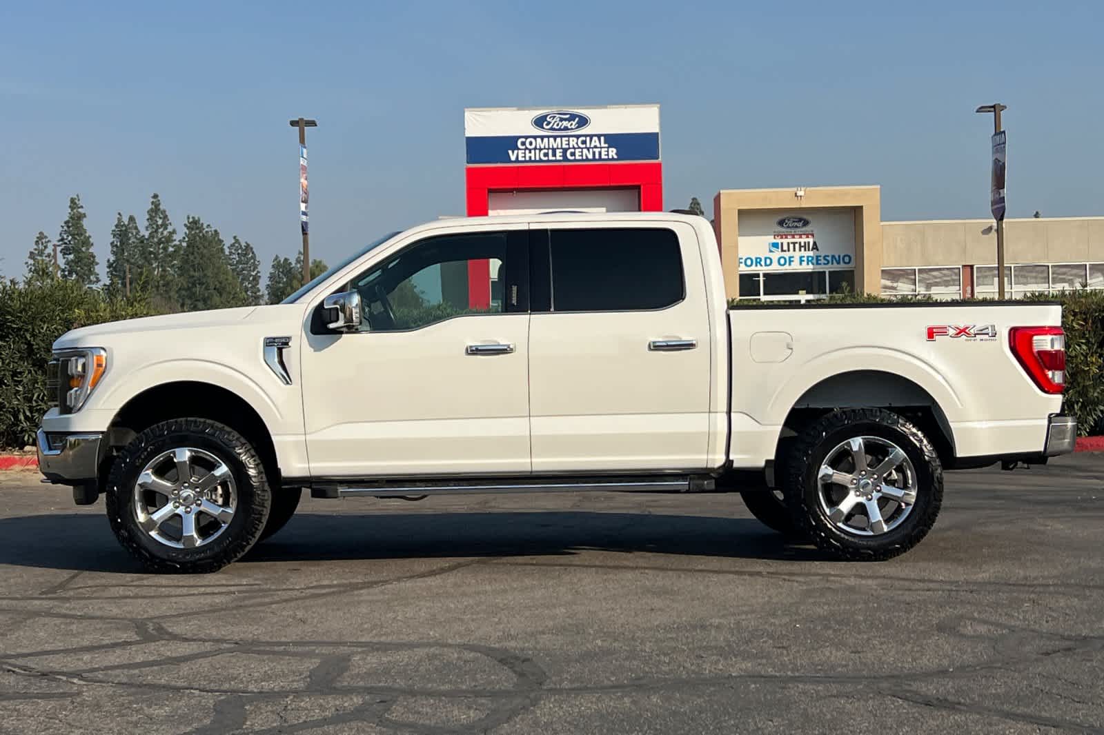 Thumbnail: 2021 Ford F-150 - 5