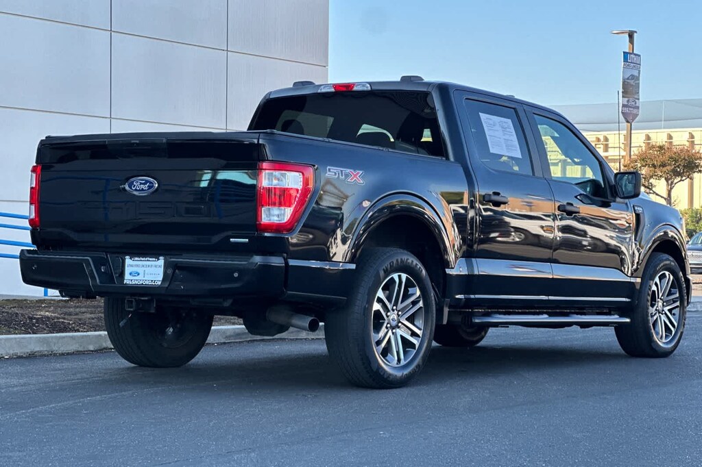 Used 2021 Ford F-150  Truck SuperCrew Cab