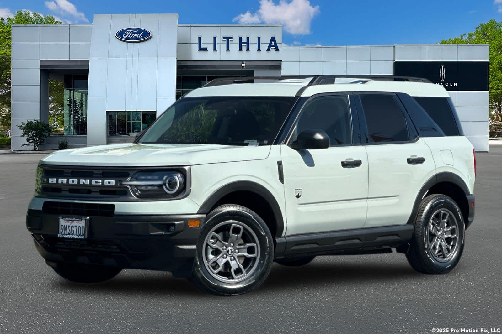 2024 Ford Bronco Sport Big Bend 4X4's photo