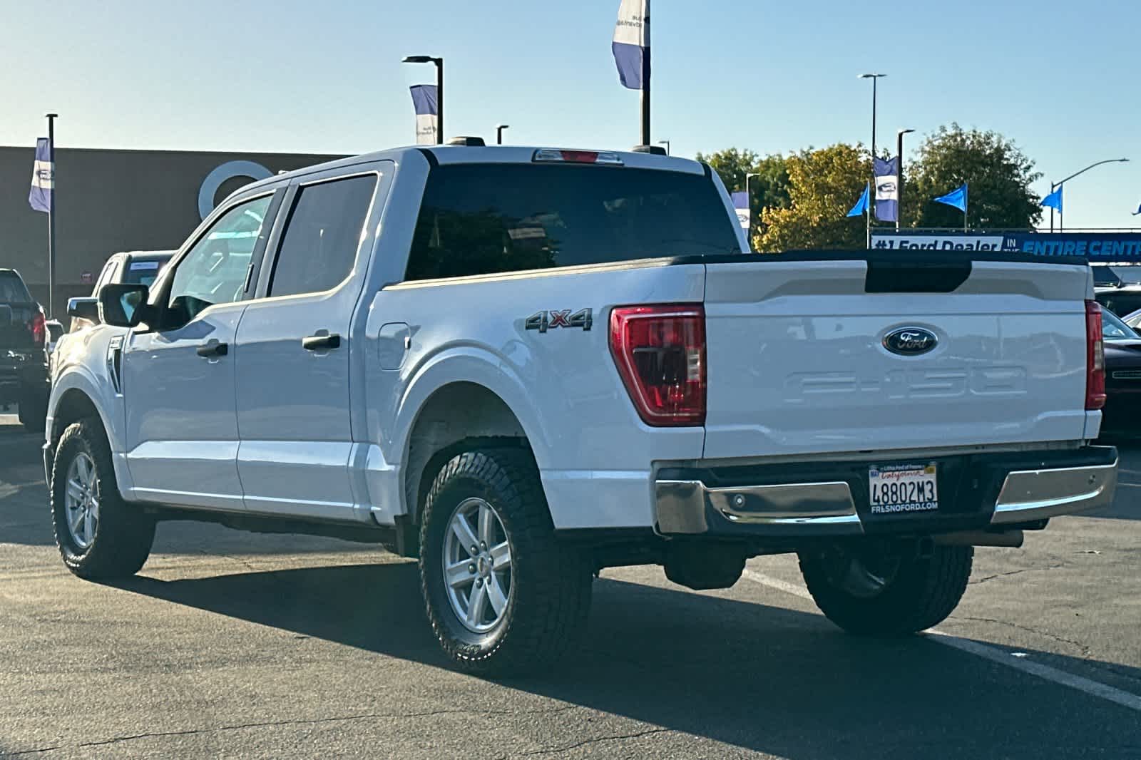 Thumbnail: 2021 Ford F-150 - 7