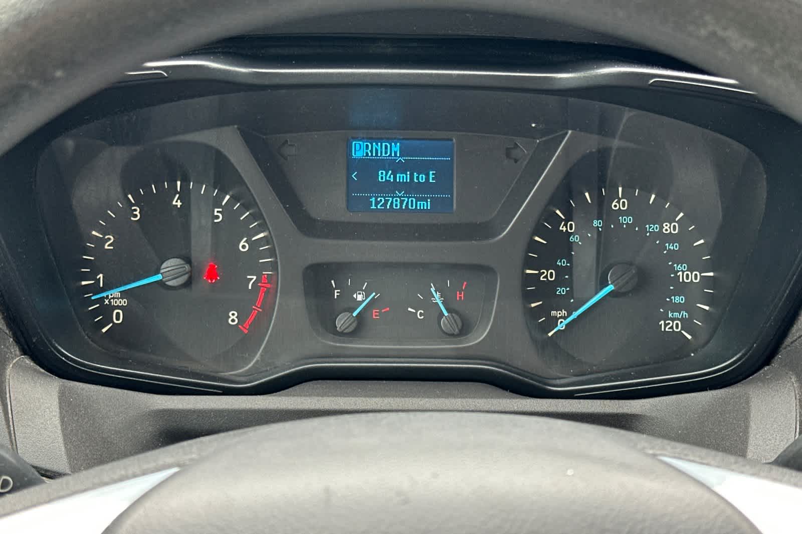 Thumbnail: 2017 Ford Transit Series - 23