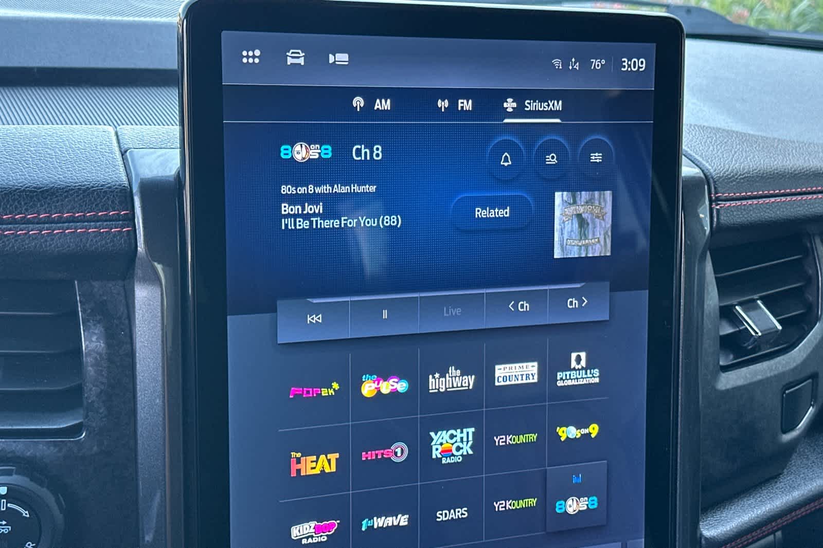 Thumbnail: 2022 Ford Expedition MAX - 20