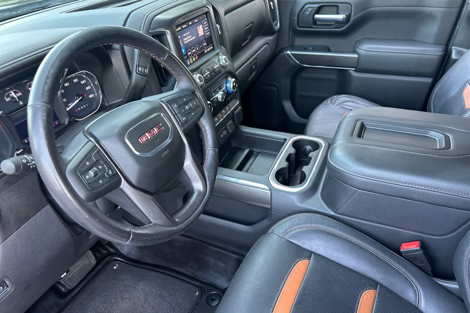 Thumbnail: 2021 GMC Sierra 1500 - 12