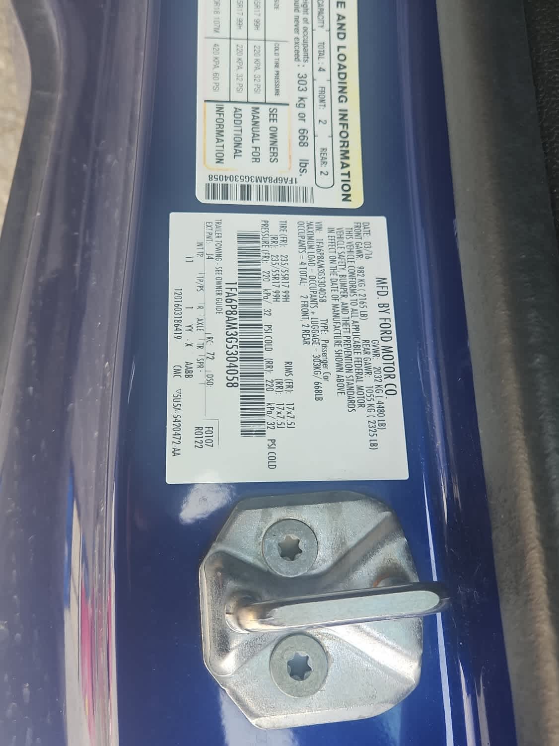 Thumbnail: 2016 Ford Mustang - 21