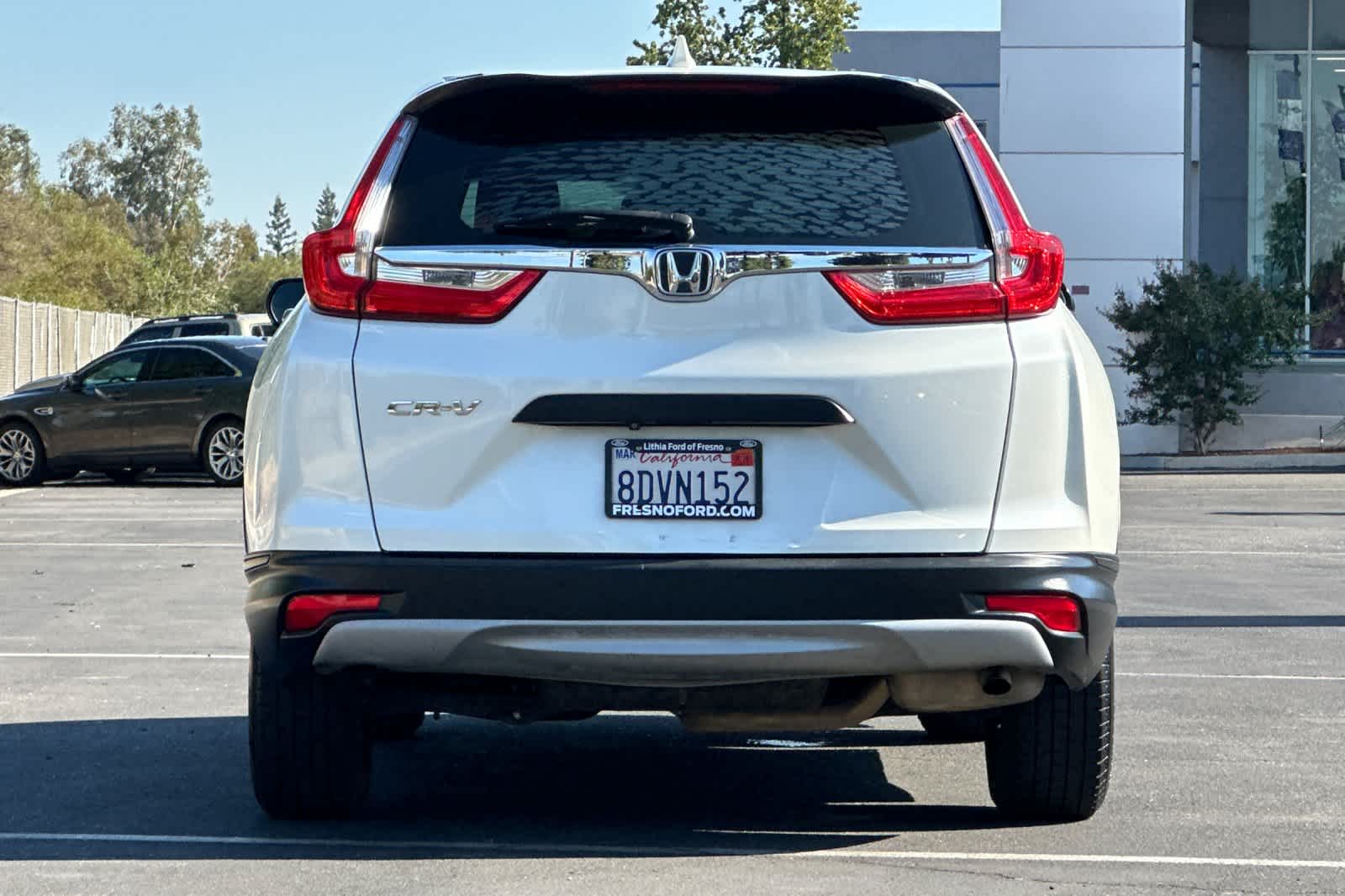 Thumbnail: 2018 Honda CR-V - 7