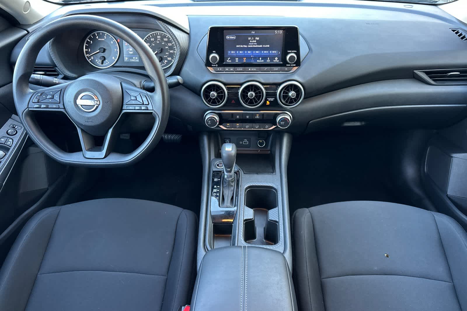 Thumbnail: 2025 Nissan Sentra - 2