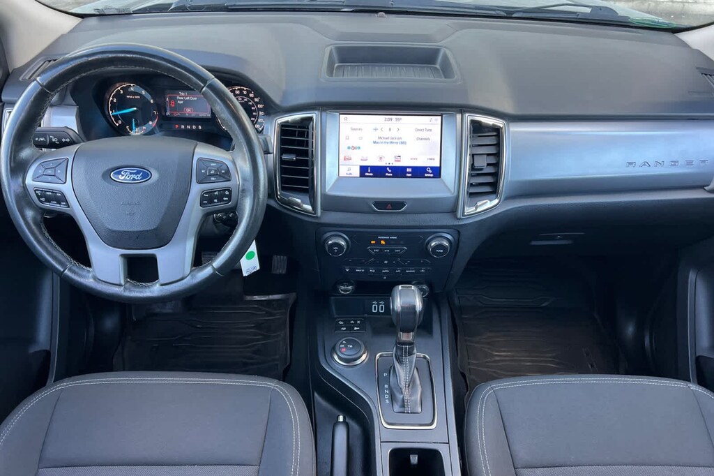 Used 2020 Ford Ranger Truck SuperCab