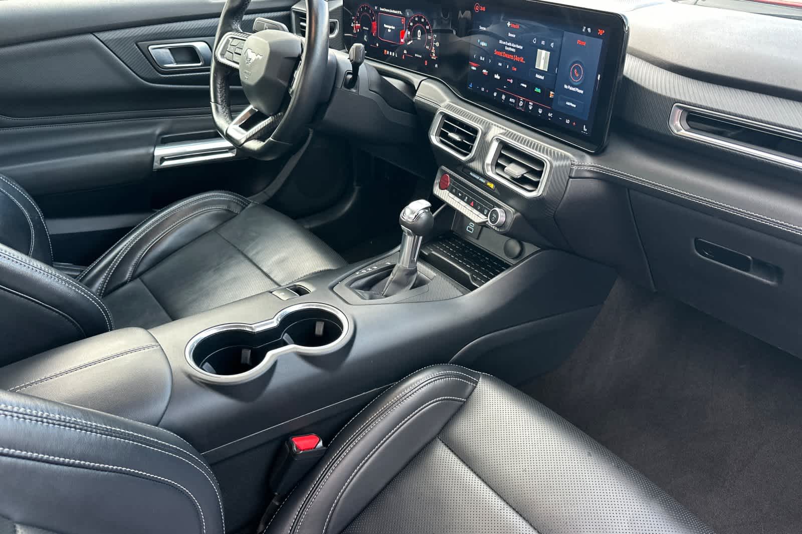 Thumbnail: 2024 Ford Mustang - 16