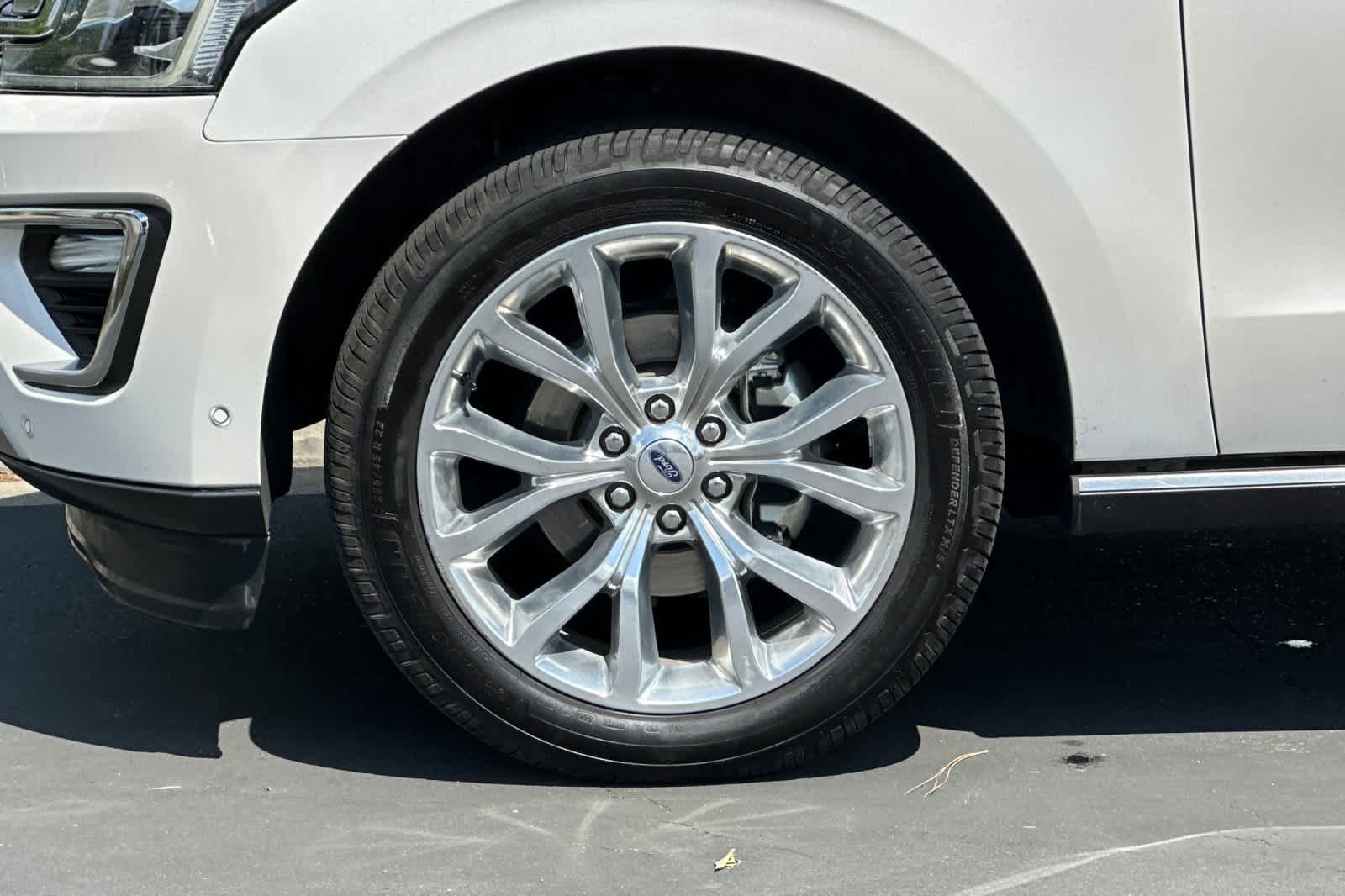 2018 Ford Expedition Limited 26