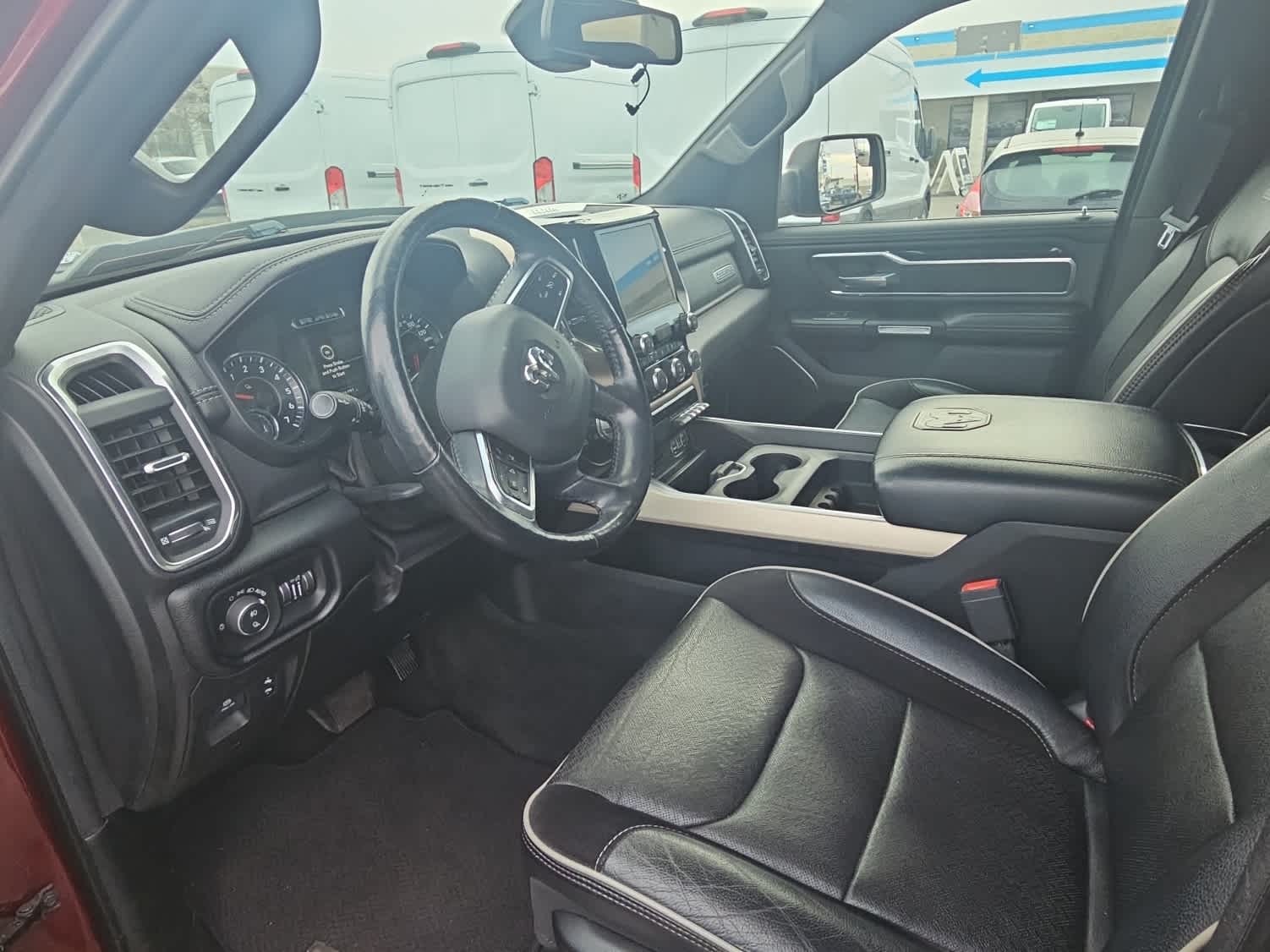 Thumbnail: 2019 RAM 1500 - 14