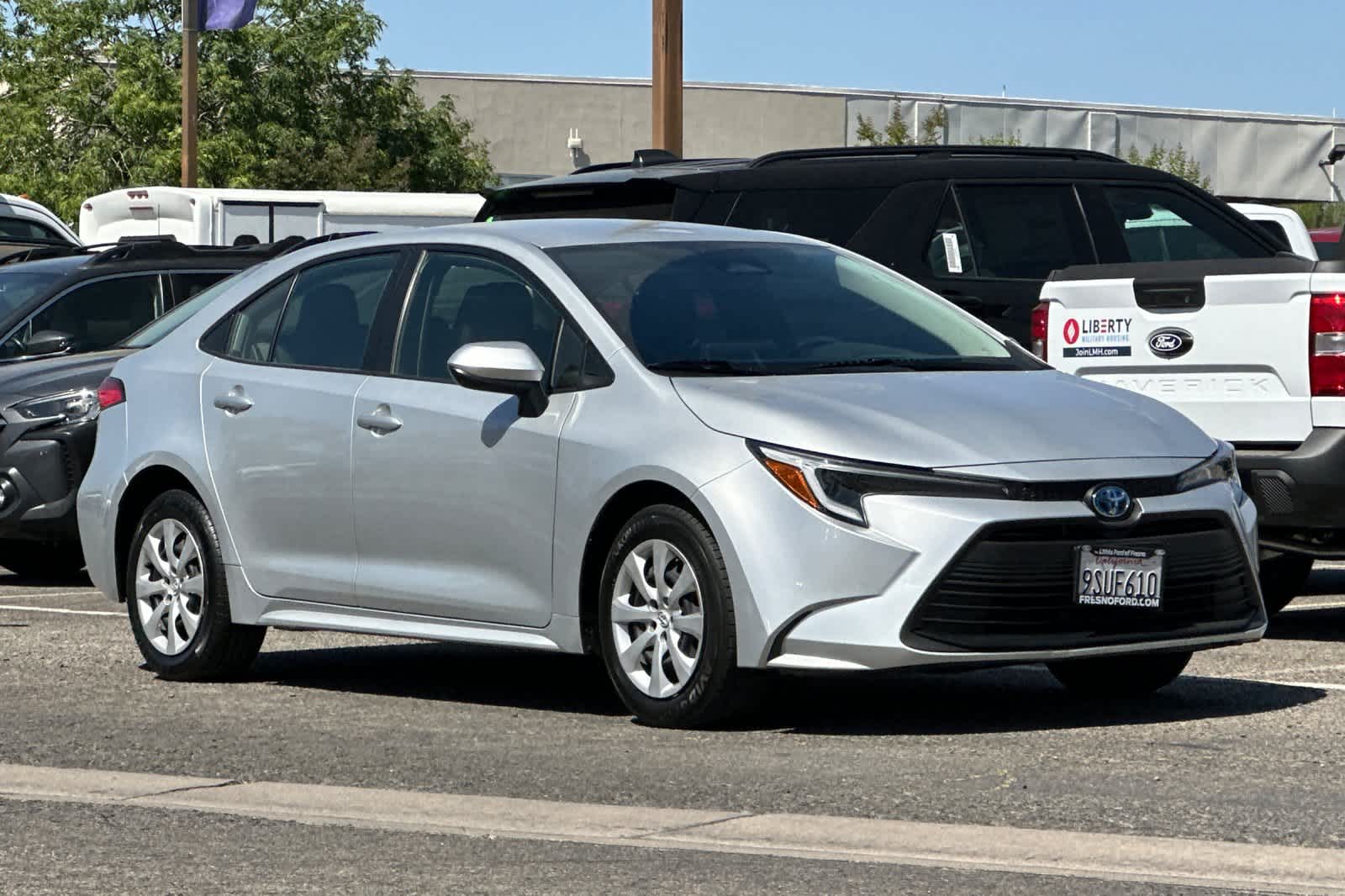 Thumbnail: 2025 Toyota Corolla - 9