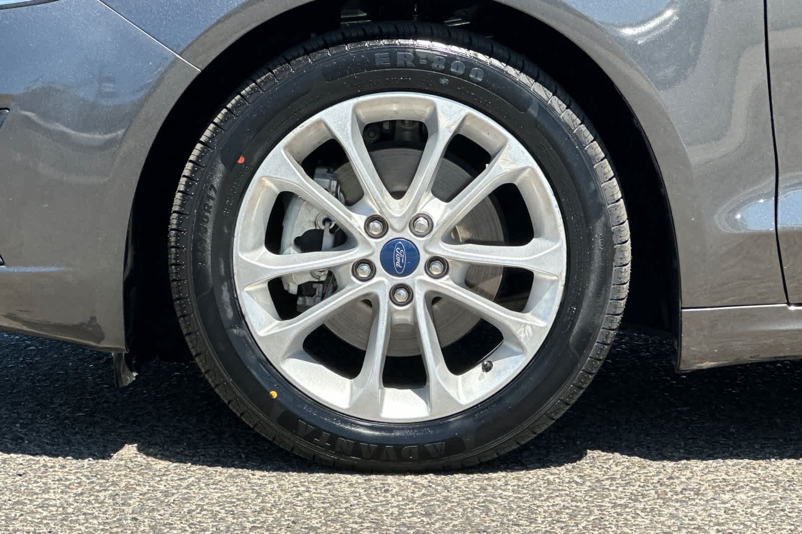 Thumbnail: 2019 Ford Fusion - 25