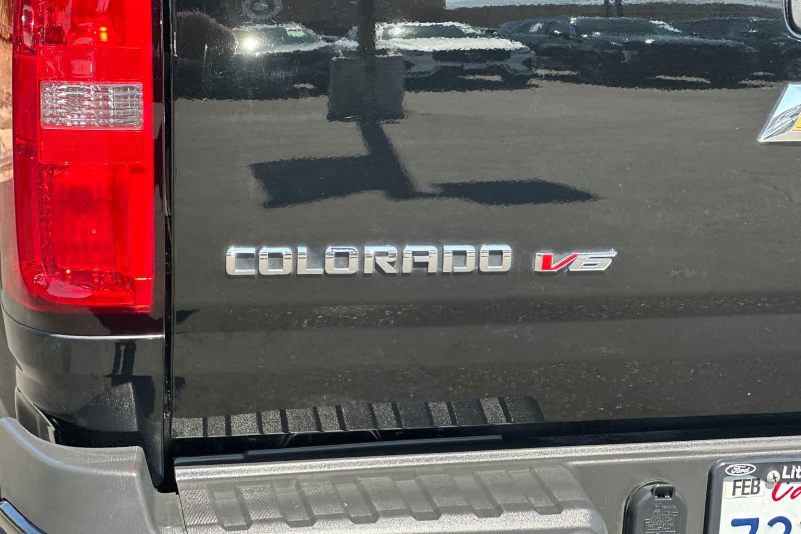 Thumbnail: 2020 Chevrolet Colorado - 25