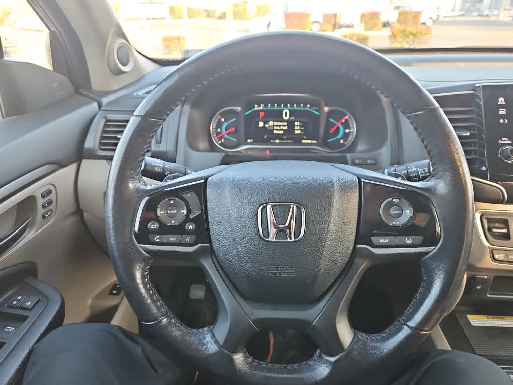 Thumbnail: 2022 Honda Pilot - 16