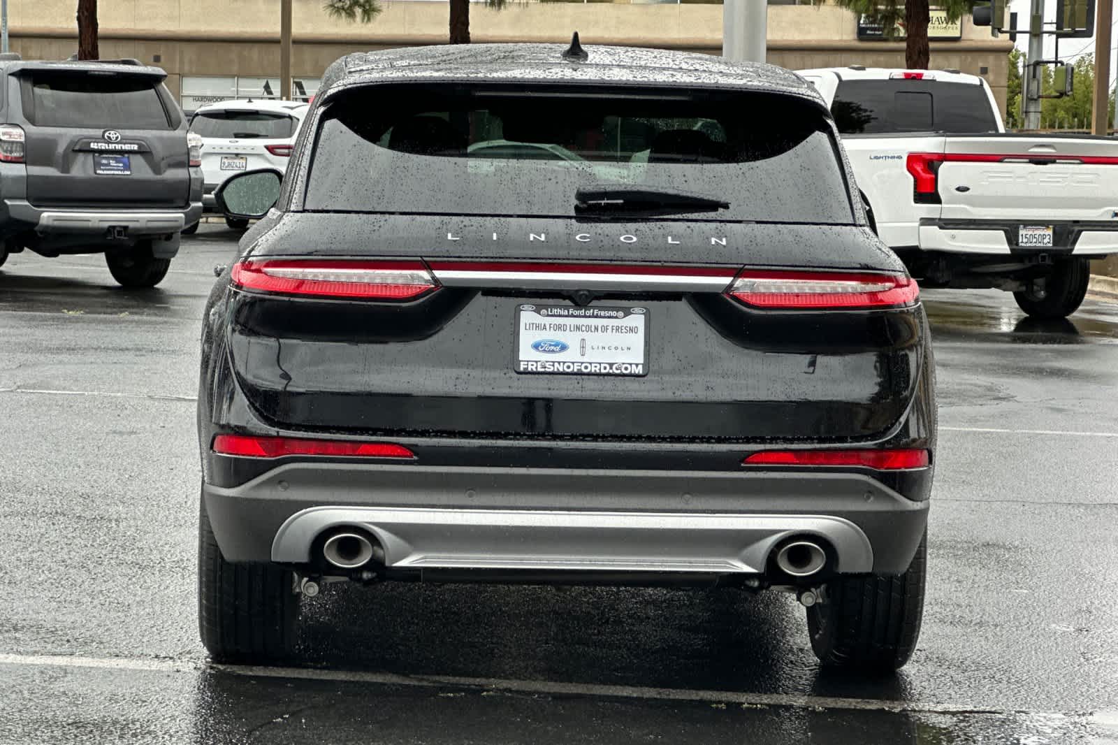 Thumbnail: 2025 Lincoln Corsair - 7