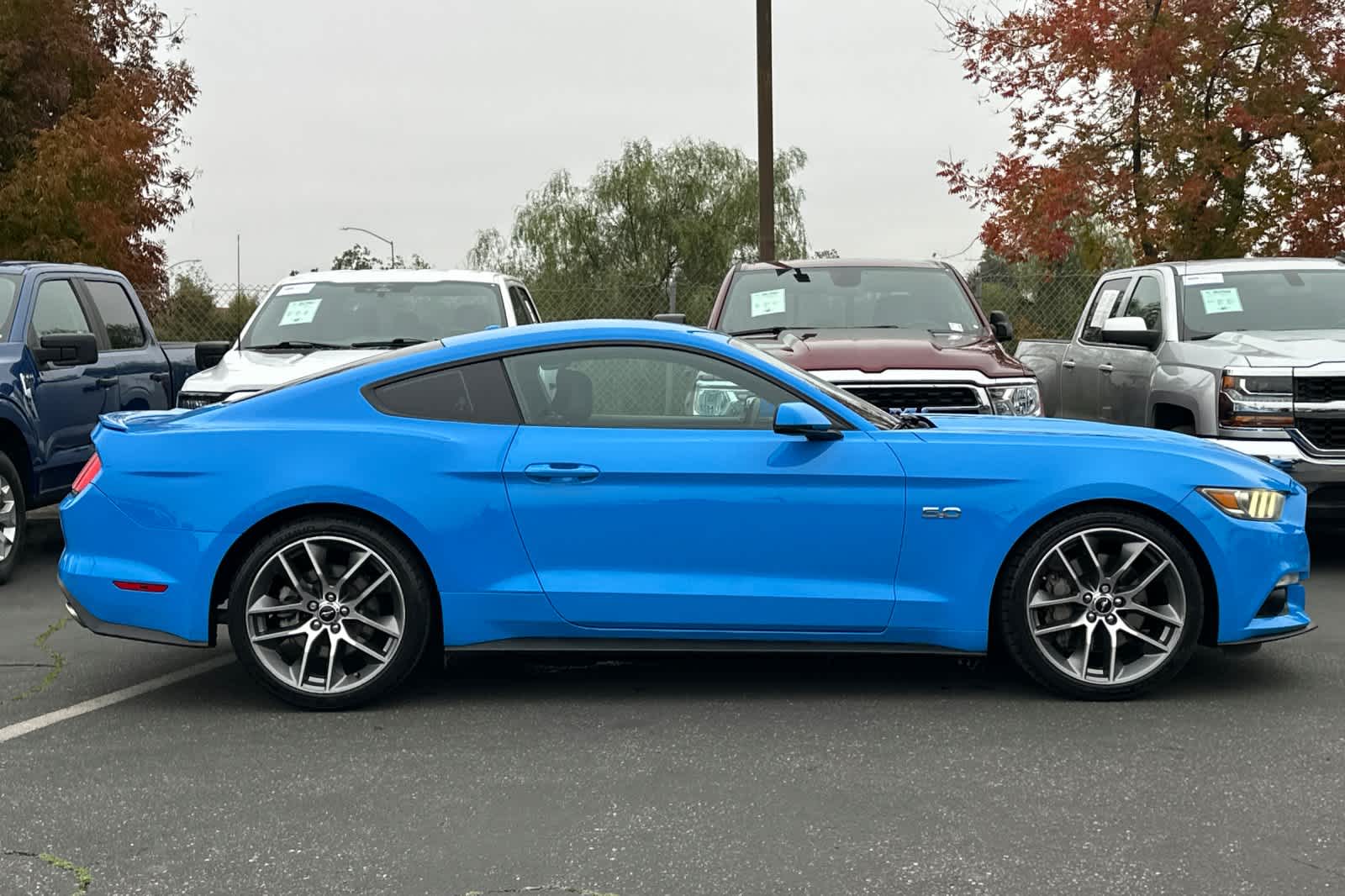 Thumbnail: 2017 Ford Mustang - 8