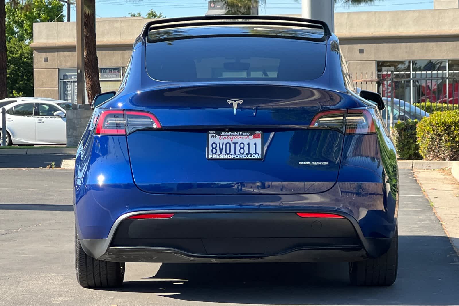 Thumbnail: 2021 Tesla Model Y - 7