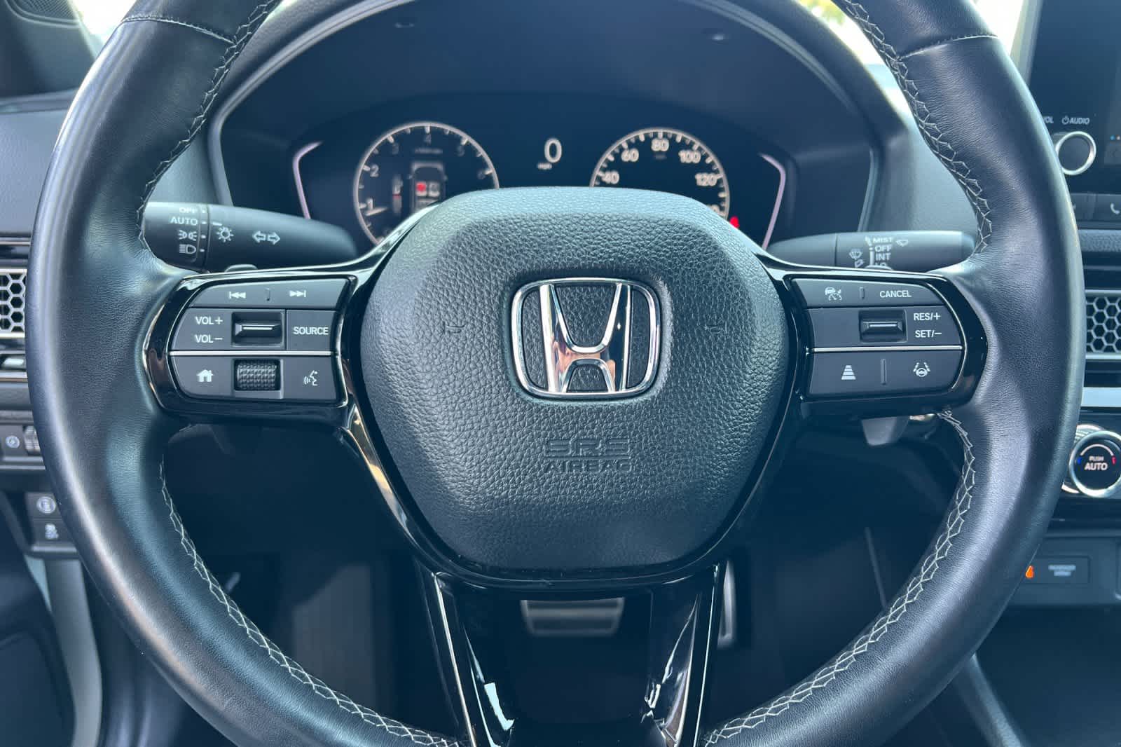 Thumbnail: 2023 Honda Civic - 22