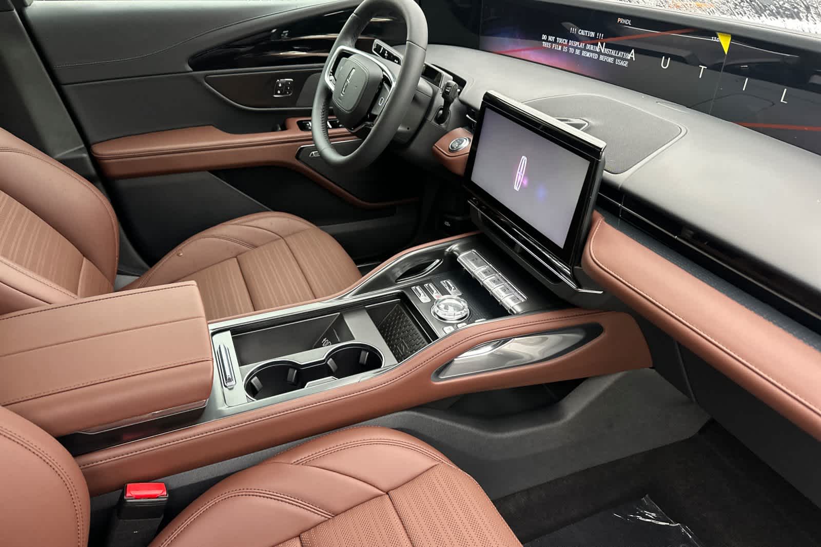 Thumbnail: 2026 Lincoln Nautilus - 17