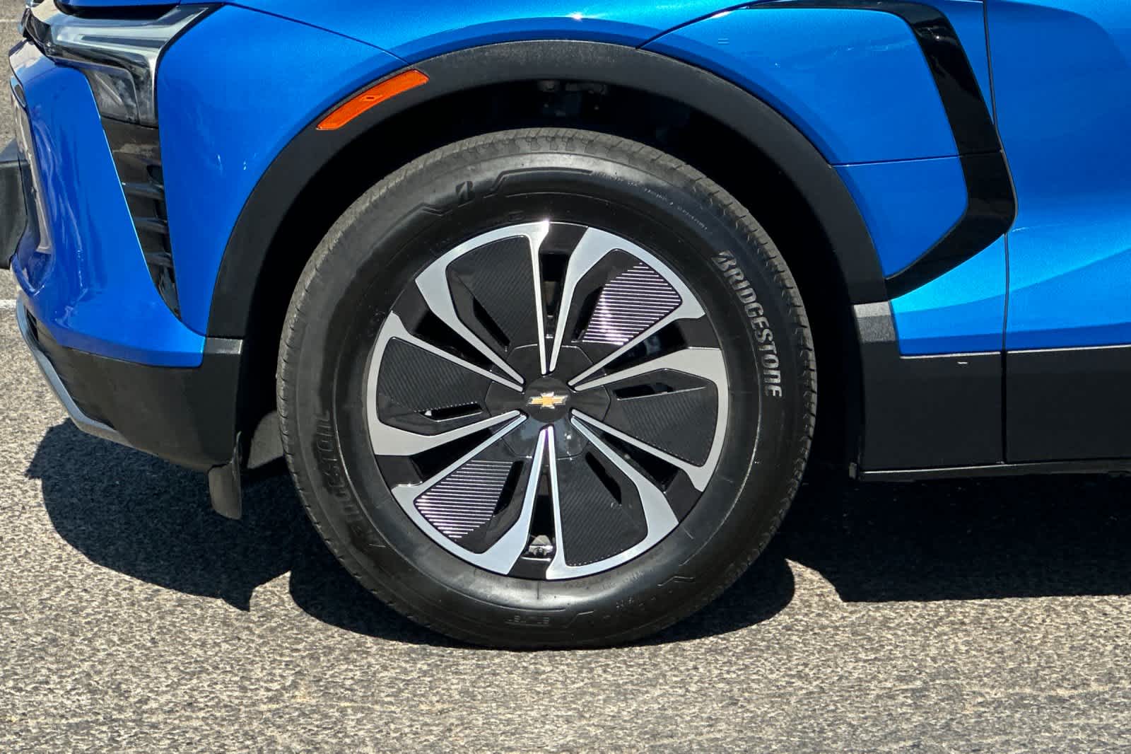 Thumbnail: 2024 Chevrolet Blazer EV - 25