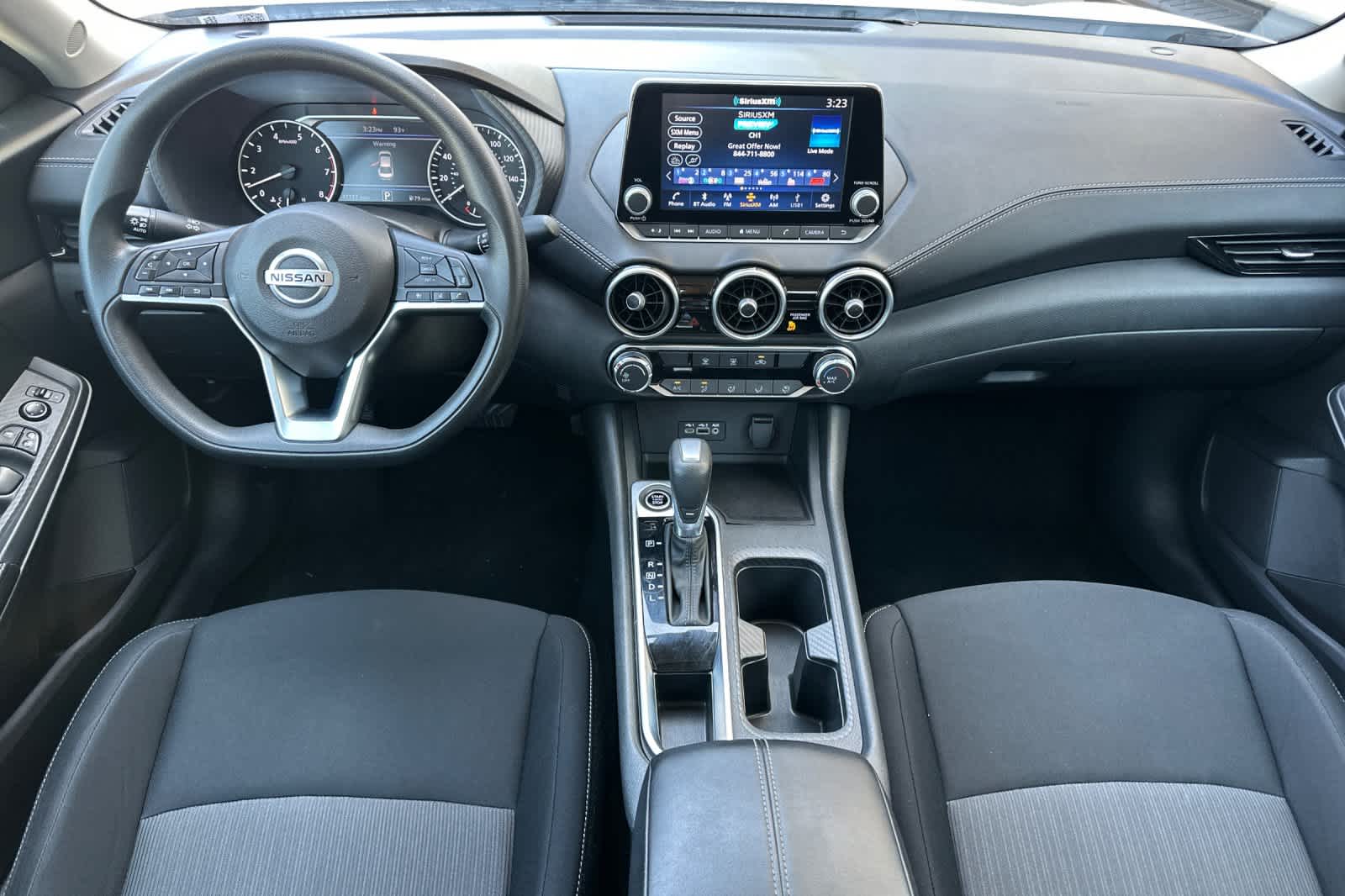 2023 Nissan Sentra SV 3