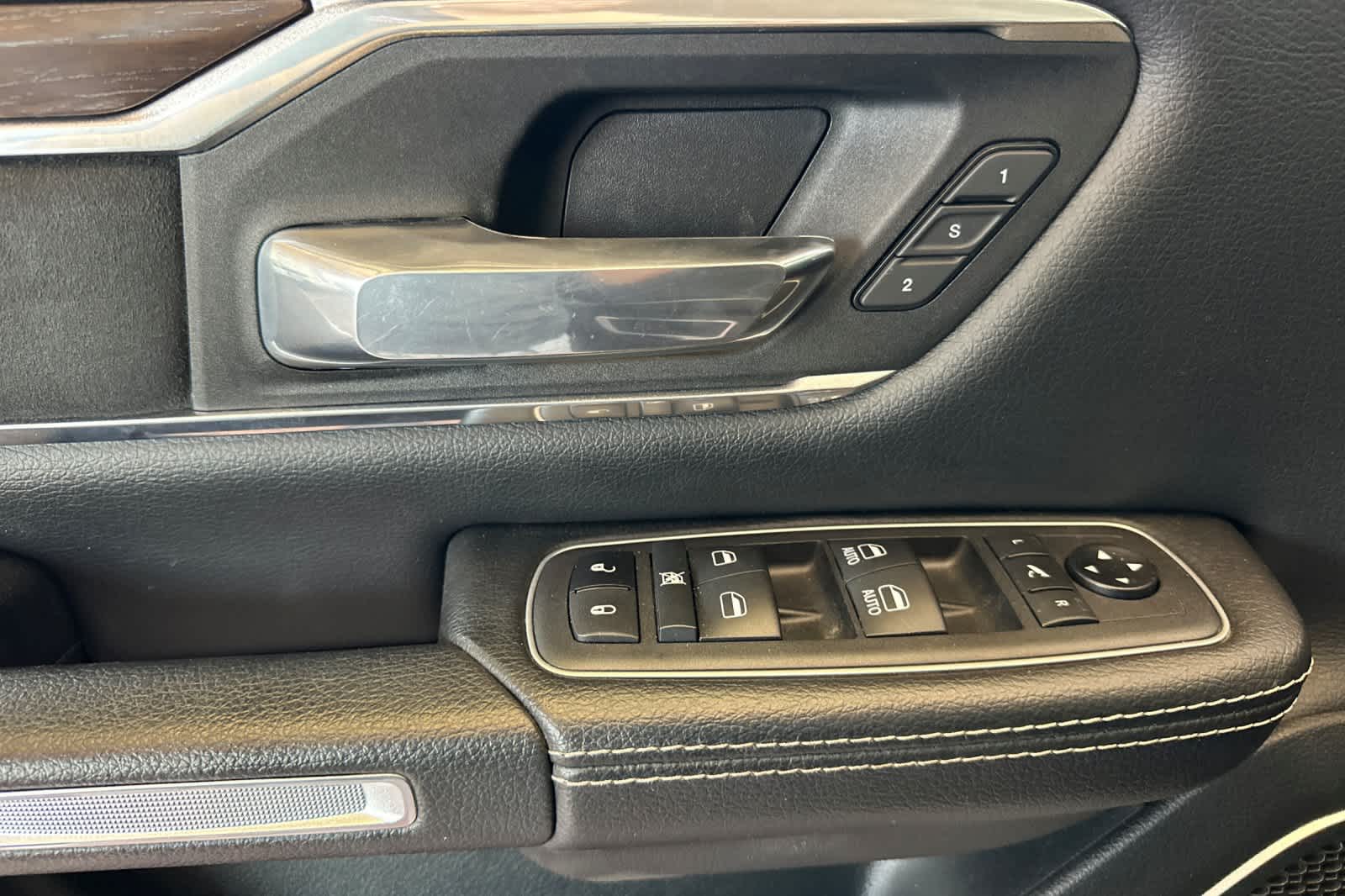 Thumbnail: 2022 RAM 1500 - 12
