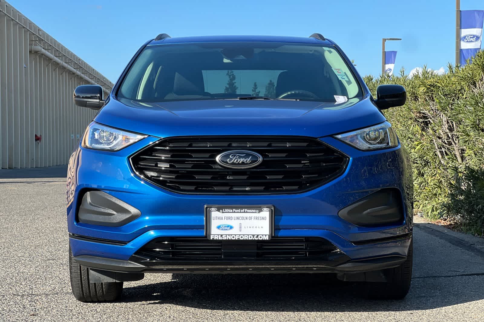 Thumbnail: 2024 Ford Edge - 11