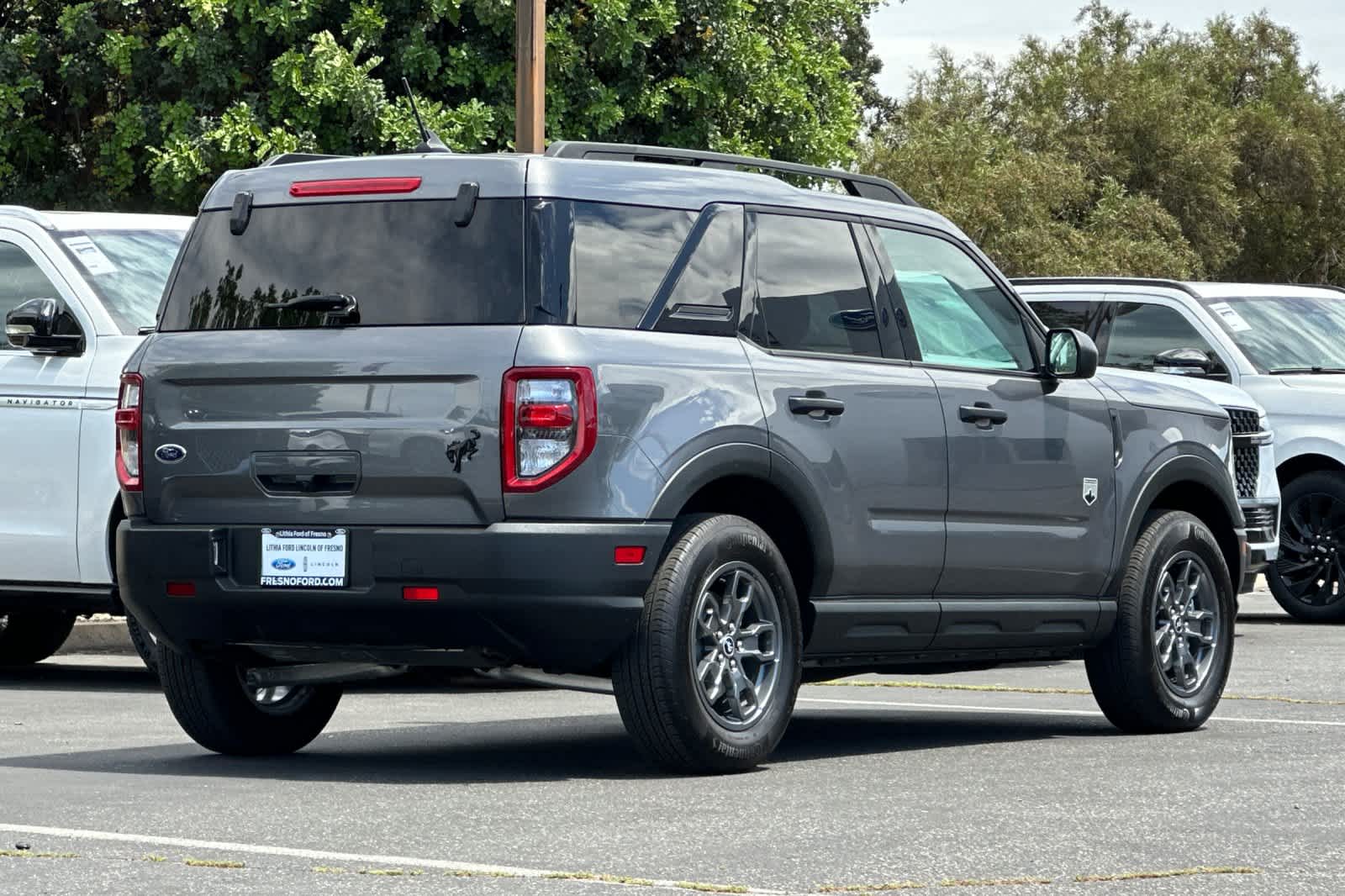 Thumbnail: 2023 Ford Bronco Sport - 2
