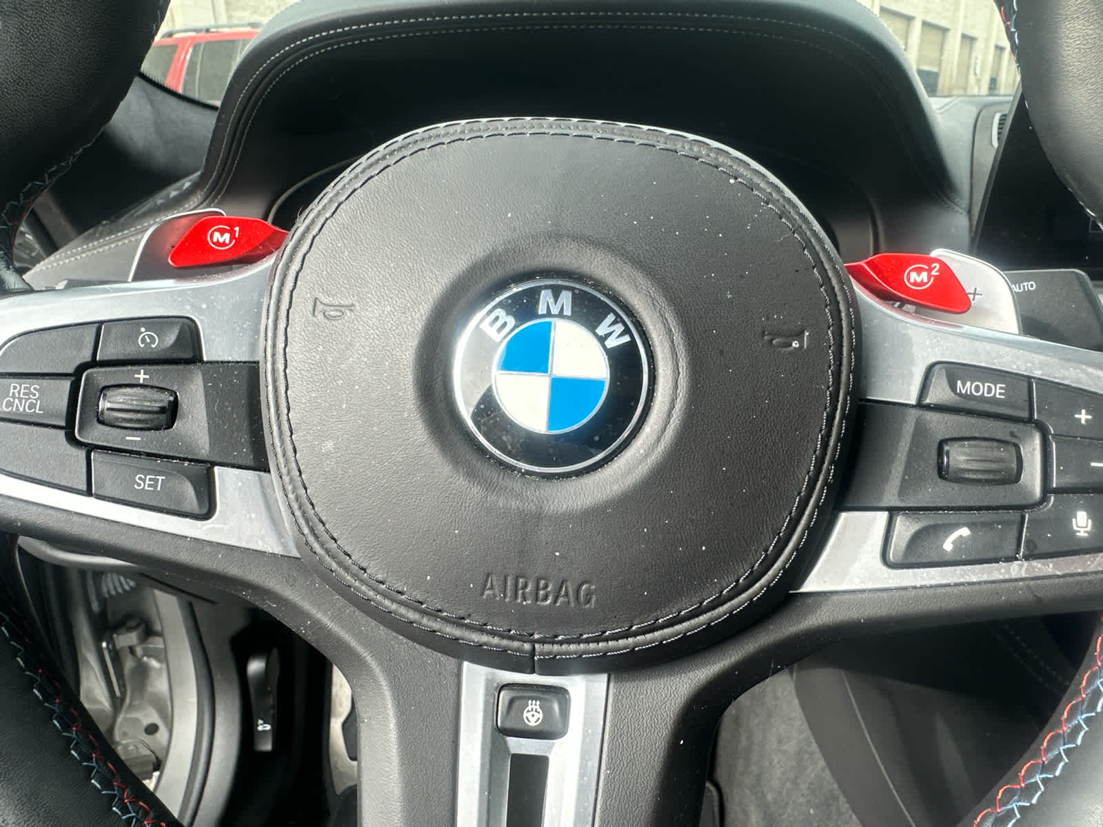 Thumbnail: 2019 BMW M5 - 8