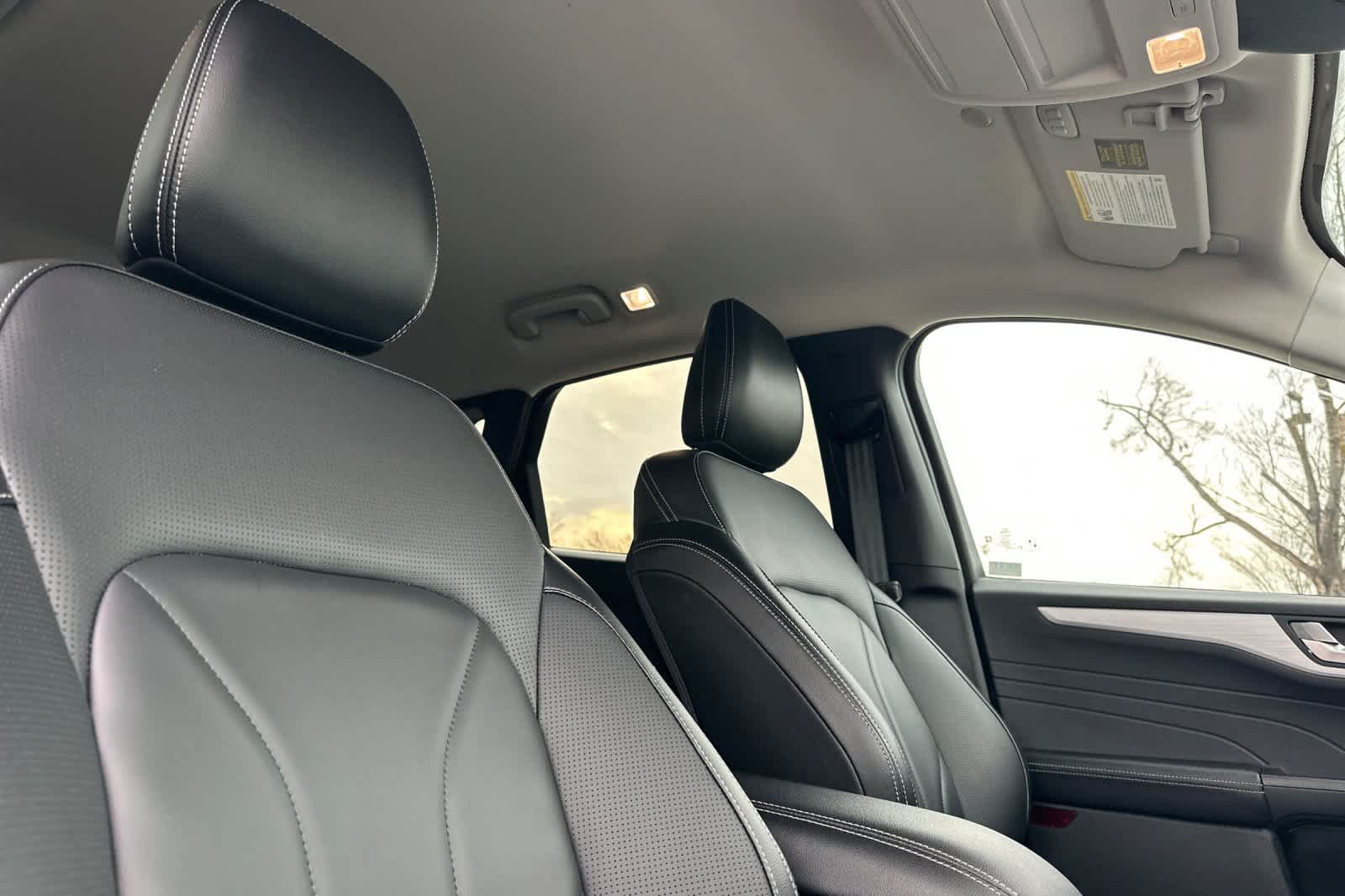 Thumbnail: 2025 Ford Escape - 17