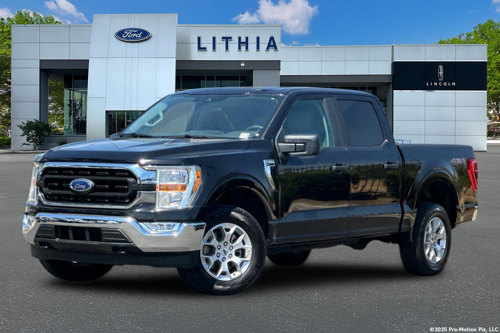 Thumbnail: 2021 Ford F-150 - 1