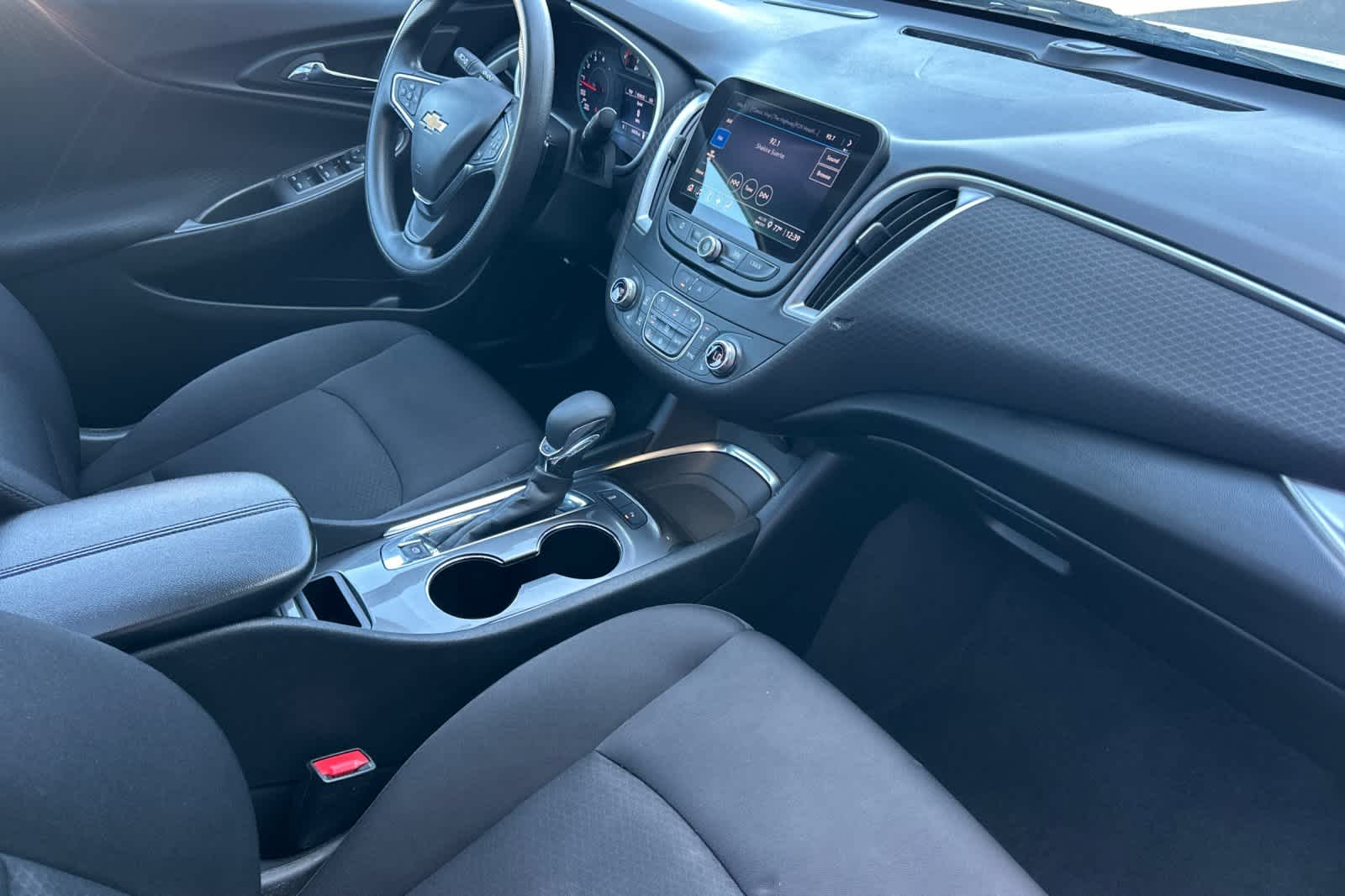 Thumbnail: 2024 Chevrolet Malibu - 16