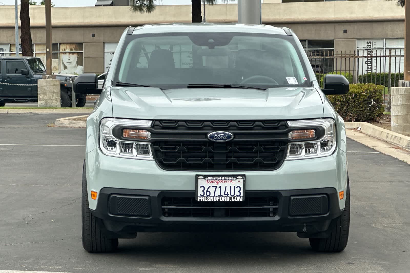 Thumbnail: 2023 Ford Maverick - 11