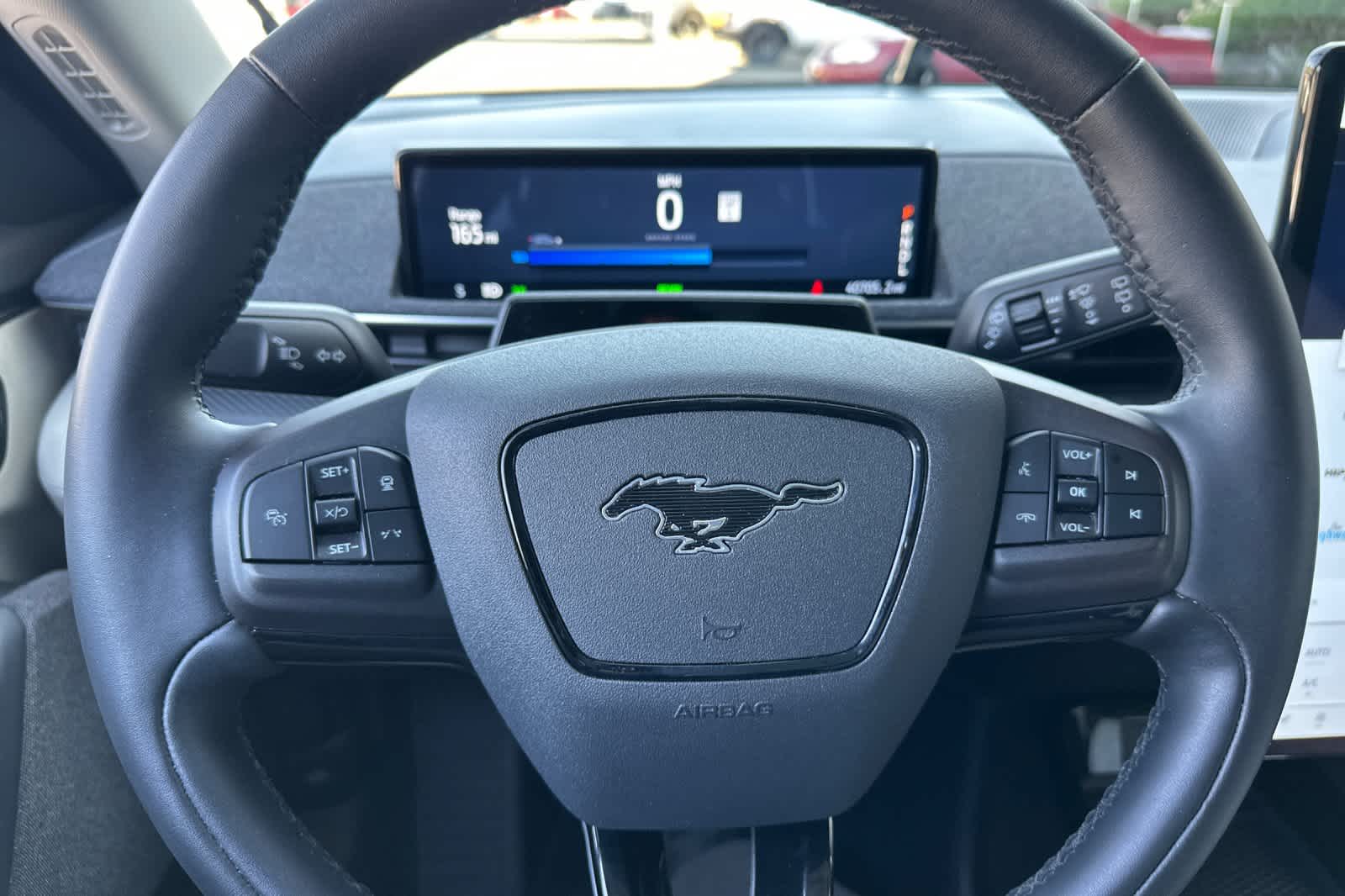 Thumbnail: 2023 Ford Mustang Mach-E - 25