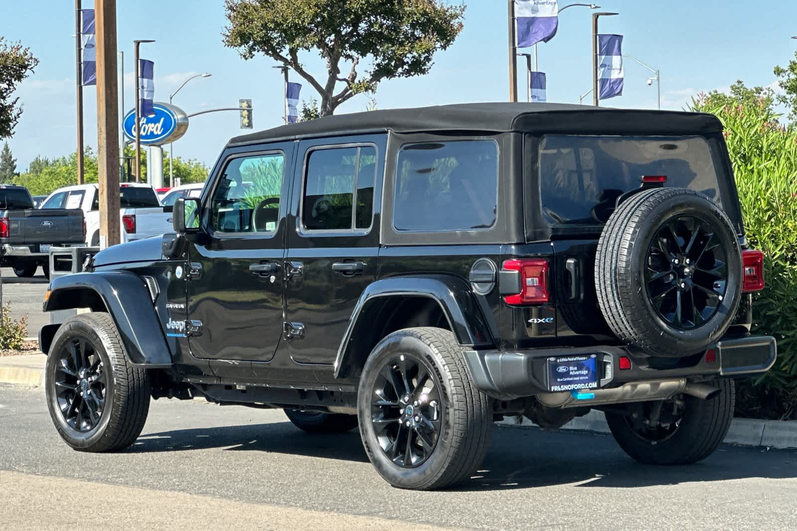 Thumbnail: 2024 Jeep Wrangler - 6