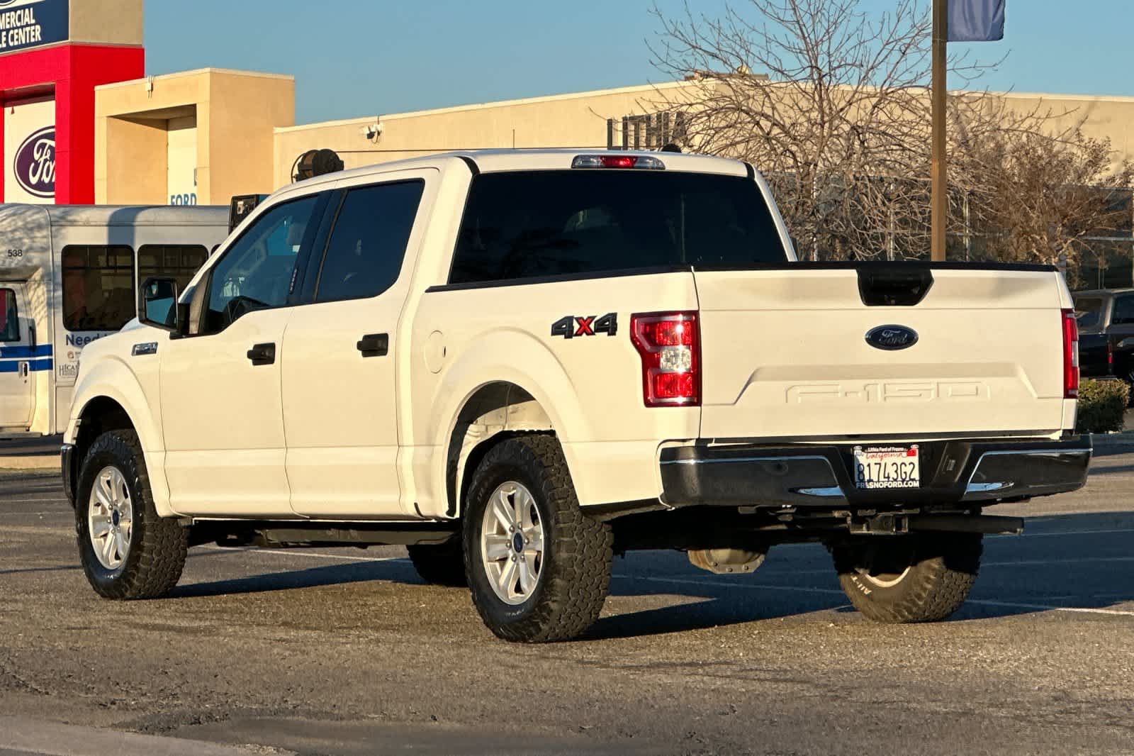 Thumbnail: 2018 Ford F-150 - 6
