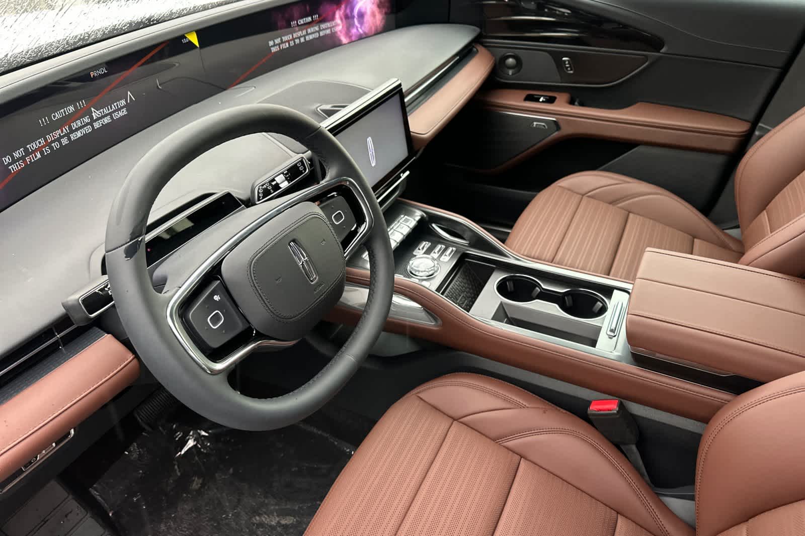 Thumbnail: 2026 Lincoln Nautilus - 12