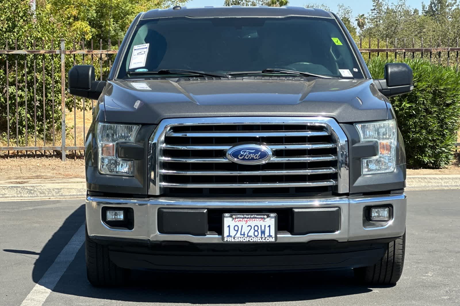 Thumbnail: 2015 Ford F-150 - 10