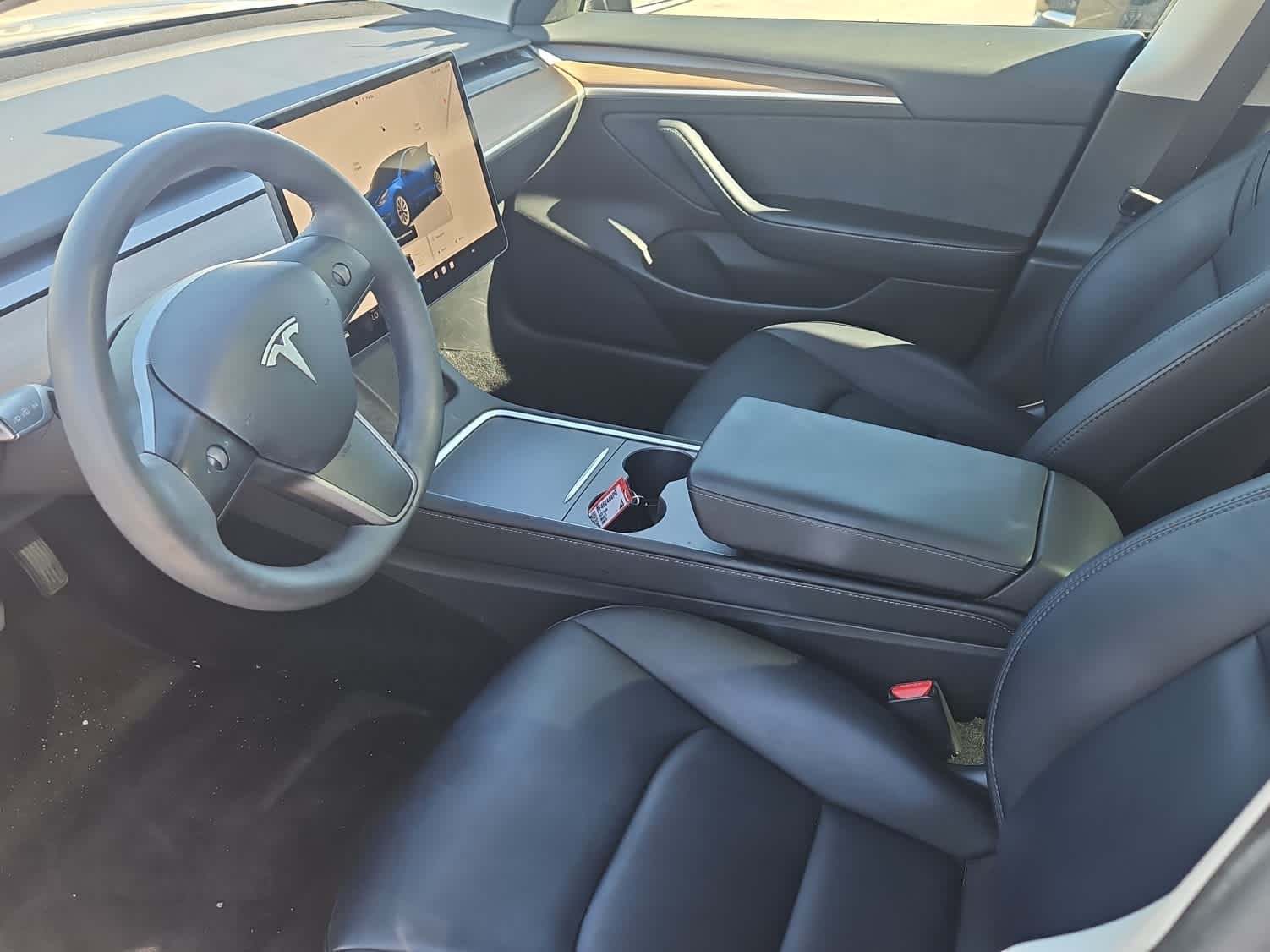 Thumbnail: 2023 Tesla Model 3 - 14