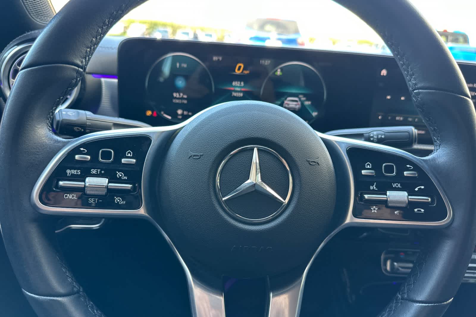 Thumbnail: 2021 Mercedes-Benz CLA - 23