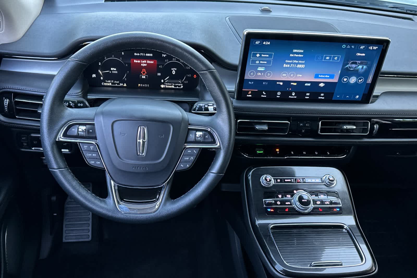 2023 Lincoln Nautilus Standard 14