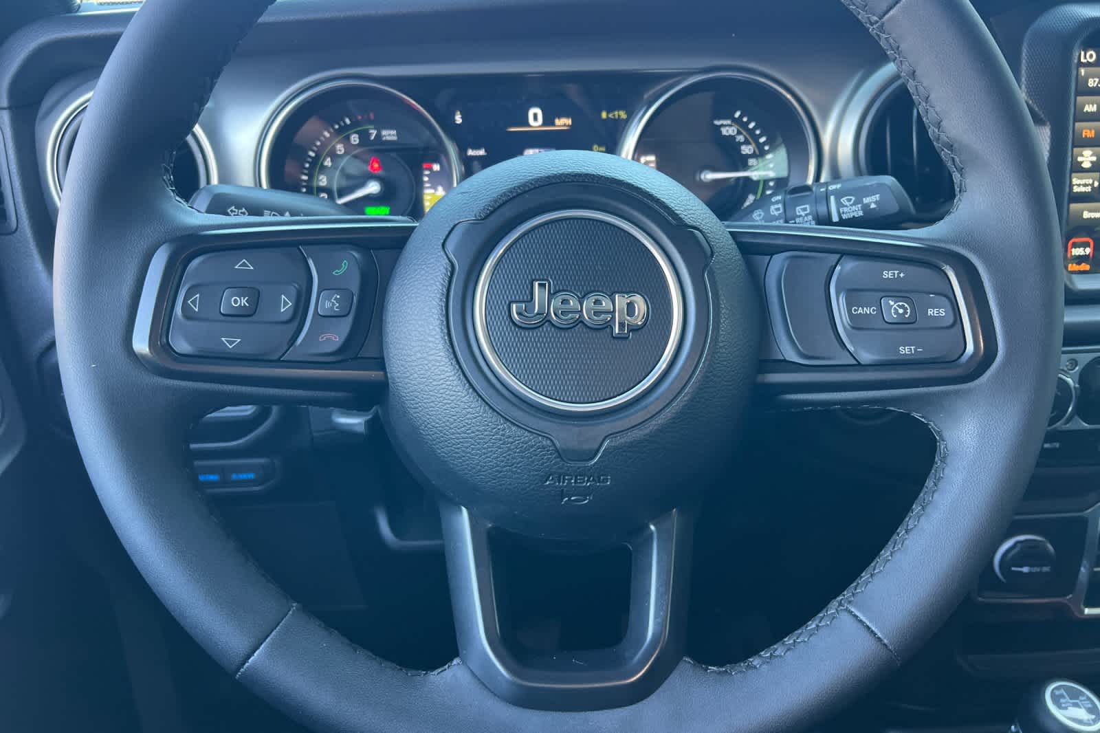 Thumbnail: 2023 Jeep Wrangler - 25