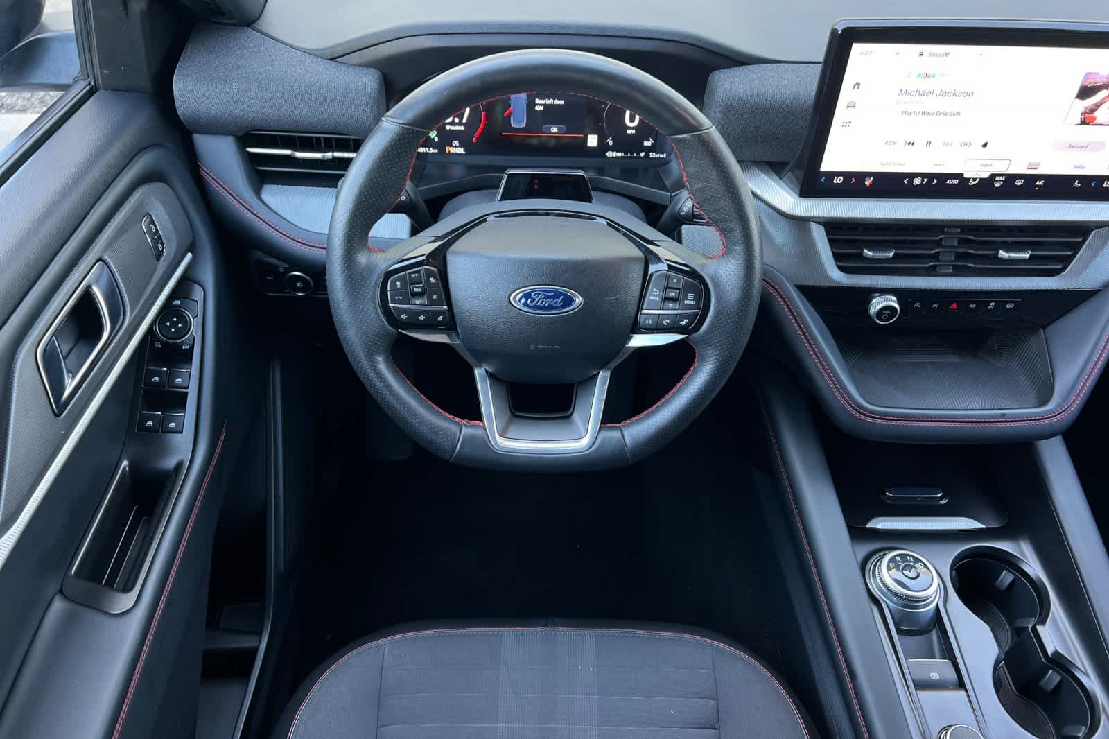 Thumbnail: 2025 Ford Explorer - 15