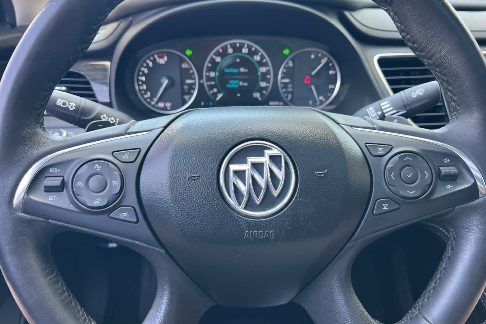 Thumbnail: 2018 Buick LaCrosse - 22