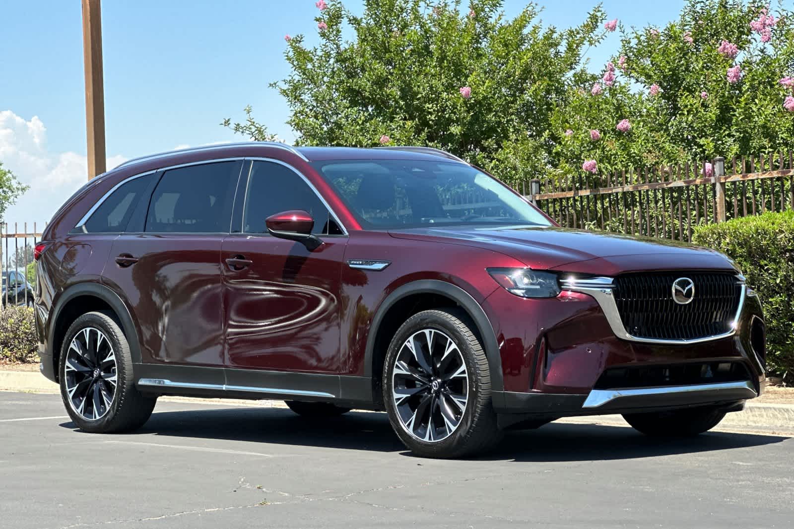 2024 Mazda CX-90 Premium 10